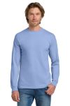 Picture of Gildan Heavy Cotton 100% Cotton Long Sleeve Custom T-Shirts