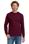 Picture of Gildan Heavy Cotton 100% Cotton Long Sleeve Custom T-Shirts