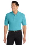 Picture of Most Popular Port Authority Silk Touch Embroidered Polo