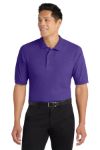 Picture of Most Popular Port Authority Silk Touch Embroidered Polo