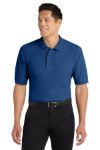 Picture of Most Popular Port Authority Silk Touch Embroidered Polo