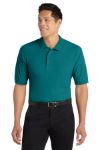 Picture of Most Popular Port Authority Silk Touch Embroidered Polo