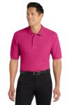 Picture of Most Popular Port Authority Silk Touch Embroidered Polo