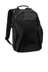 Black / Heather Gray