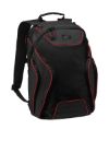 Laser Red / Heather Gray