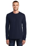 Deep Navy Blue
