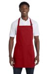 Picture of Port Authority Full Length Aprons with Pockets