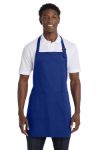 Picture of Port Authority Full Length Aprons with Pockets