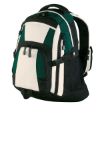 Hunter Green with Stone and Black