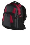 Red with Magnet and Black