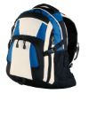 Royal Blue with Stone and Black