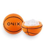 Picture of Basketball Mint Container Custom Branded