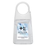 1.35 oz Hand Sanitizer Clear