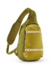 Patagonia Atom Sling Backpack in Graze Green Custom Branded