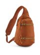 Patagonia Atom Sling Backpack in Robin Brown Custom