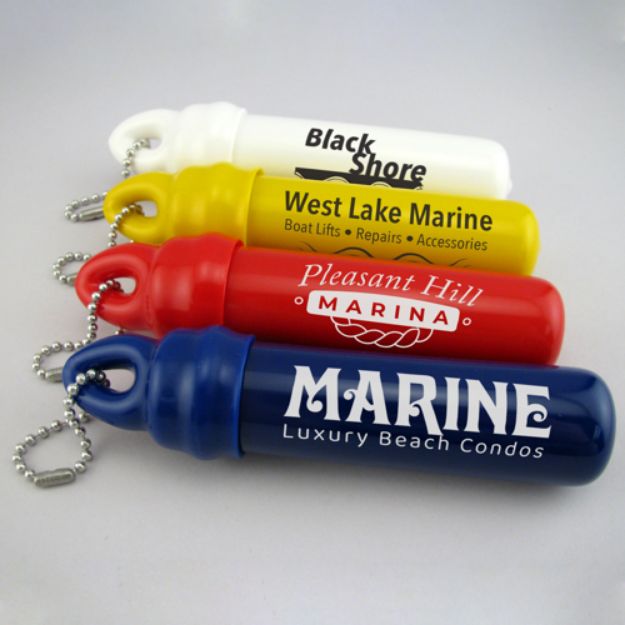 Floating XL Keytainer Promotional Product Custom