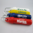 Keytainer Floating Keychain with Carabiner Custom Printed