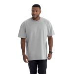 Next Level Apparel Heavyweight Tee NL7200 HthrGray