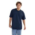 Next Level Apparel Heavyweight Tee NL7200 MdntNavy