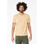 BELLA+CANVAS Unisex Heather CVC Short Sleeve Tee. BC3001CVC HSoftCream