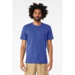 BELLA+CANVAS Unisex Heather CVC Short Sleeve Tee. BC3001CVC STrRyBlend
