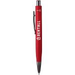 Custom NFC Branded Pens Red