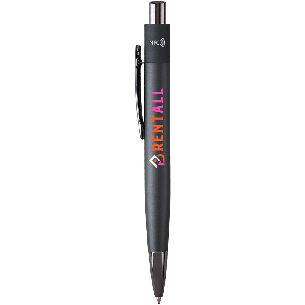 Custom Metal NFC Pens | Branded NFC Data Pens for Smart Devices | Adco ...