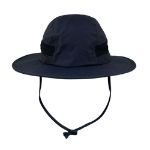 Custom Boonie Hats in Navy
