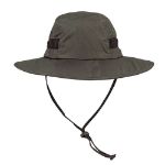 Custom Boonie Hats in Olive Green