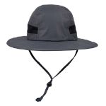 Custom Boonie Hats in Gray