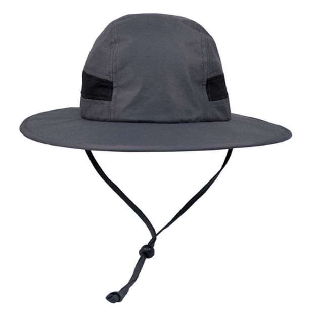 Custom Boonie Hats in Gray