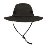 Custom Boonie Hats in Black