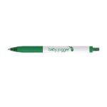 Paper Mate® Inkjoy White Barrel - Black Ink Green