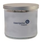 Stonewall Home Soy Blend Candle Grey