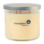 Stonewall Home Soy Blend Candle Cream