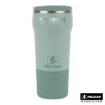Pelican Cascade™ 22 oz. Recycled Double Wall Stainless Steel Tumbler Custom Engraved in Green
