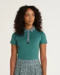 Custom Bad Birdie Mint Chip Color Block with drip and the sleeves