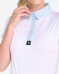 Custom Bad Birdie Women's Core Performance Polo - Arizona Day