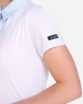 Custom Bad Birdie Women's Core Performance Polo - Arizona Day