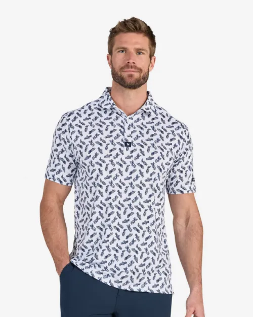Bad Birdie Caddie by Day Custom Embroidered