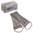 Custom Neck Wrap for Heat with Flaxseed and Custom Branded