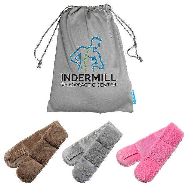 Custom  Screen Print Comfort Pals Heat Therapy Neck Wrap