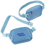 AeroLOFT Custom Belt Bag and Cross Body Sky Blue