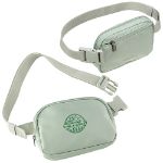 AeroLOFT Custom Belt Bag and Cross Body Sage