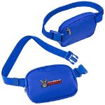 AeroLOFT Custom Belt Bag and Cross Body Royal Blue