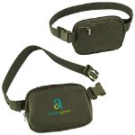 AeroLOFT Custom Belt Bag and Cross Body Bags Olive Green