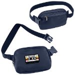 AeroLOFT Custom Belt Bag and Cross Body Bags Navy Blue