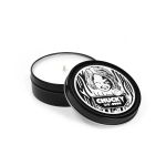 4 oz Black Travel Tin Hand Poured Custom Candles