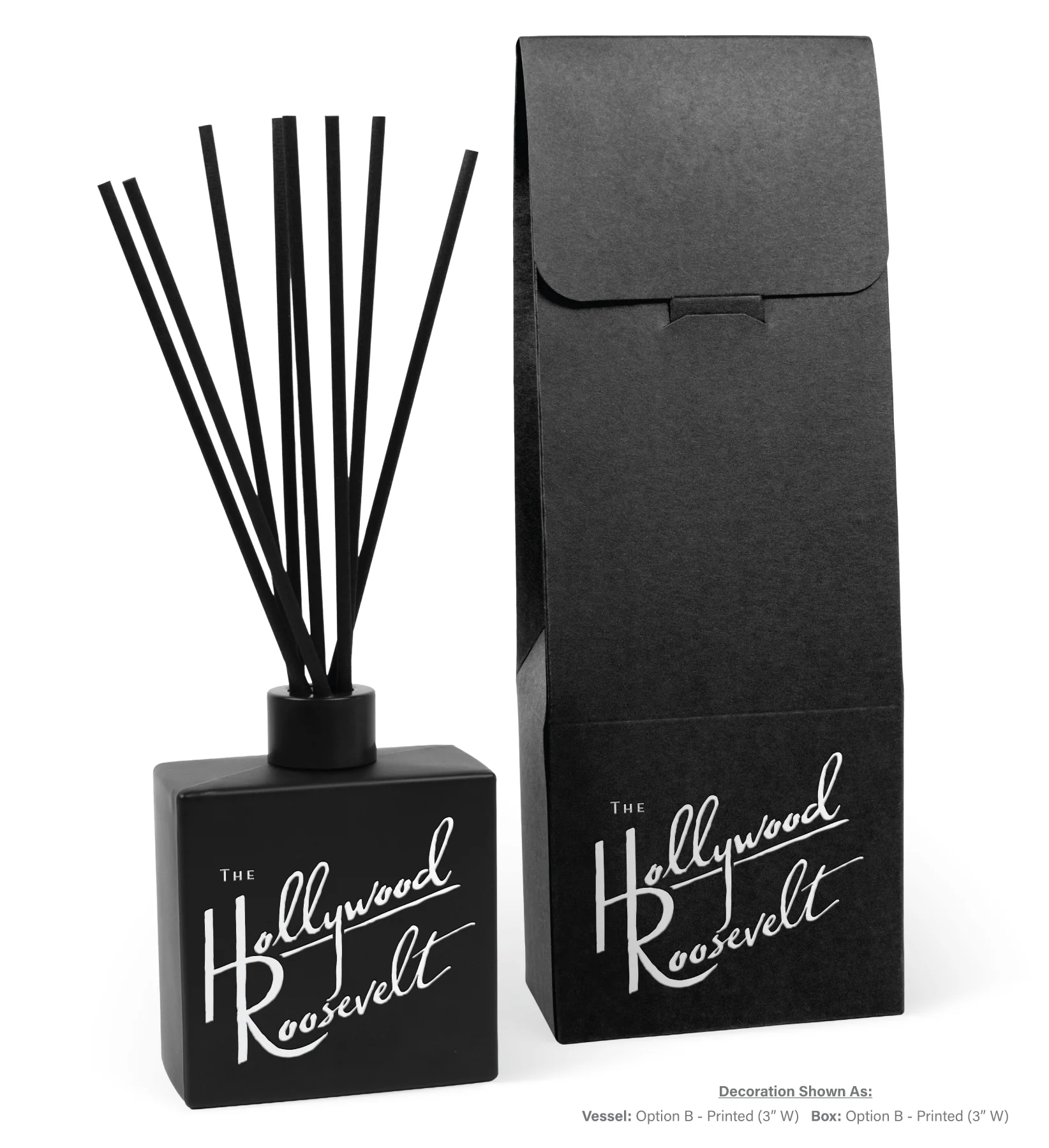 Custom 8 oz Diffusers with Branded Logo | Custom Diffusers Made in USA ...