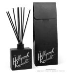 Custom Diffuser Bottles and Scent with Black Glass and Black Box